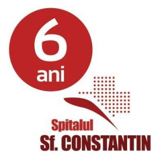 Logo of St. Constantin in Romania Logo of St. Constantin in Romania