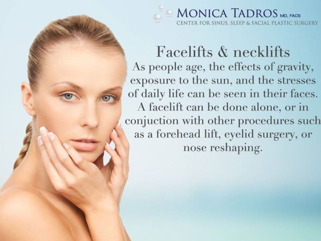 An image showcasing the Neck Lift package, provided by Monica Tadros, MD, FACS An image showcasing the Neck Lift package, provided by Monica Tadros, MD, FACS