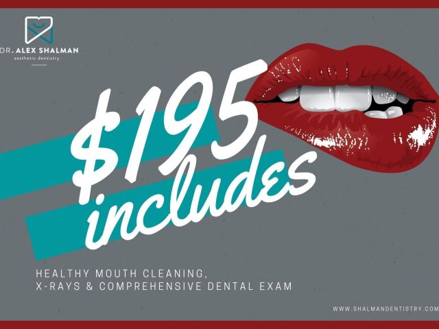 An image showcasing the Dentistry / Stomatology package, provided by Shalman Dentistry An image showcasing the Dentistry / Stomatology package, provided by Shalman Dentistry