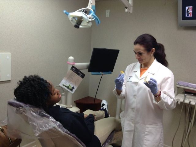 An image showcasing the Tooth Extraction package, provided by Envy Smile Dental Spa An image showcasing the Tooth Extraction package, provided by Envy Smile Dental Spa