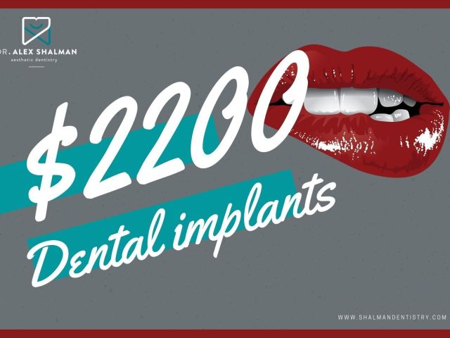 An image showcasing the Cosmetic Dentistry package, provided by Shalman Dentistry An image showcasing the Cosmetic Dentistry package, provided by Shalman Dentistry