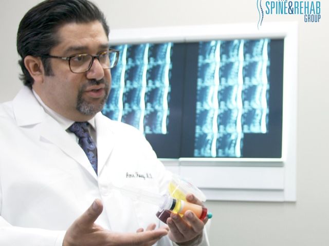 An image showcasing the Spine Surgery package, provided by The Spine & Rehab Group An image showcasing the Spine Surgery package, provided by The Spine & Rehab Group