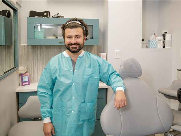 An image showcasing the Dentistry / Stomatology package, provided by Shalman Dentistry An image showcasing the Dentistry / Stomatology package, provided by Shalman Dentistry