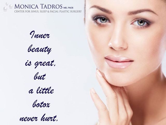 An image showcasing the Botox Injections package, provided by Monica Tadros, MD, FACS An image showcasing the Botox Injections package, provided by Monica Tadros, MD, FACS