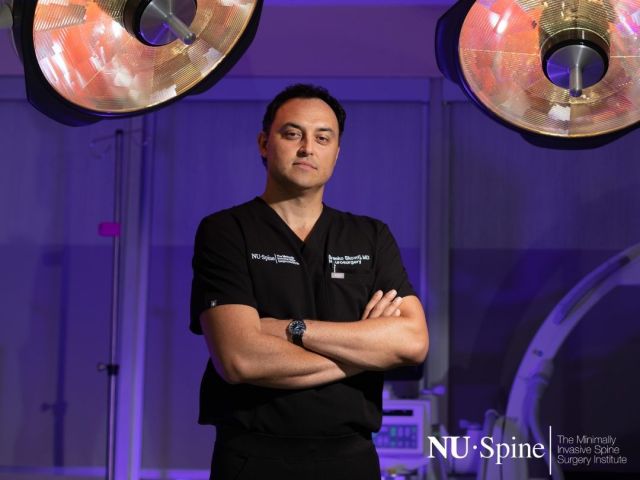 An image showcasing the Consultation / Check-up package, provided by NU-Spine: The Minimally Invasive Spine Surgery Institute An image showcasing the Consultation / Check-up package, provided by NU-Spine: The Minimally Invasive Spine Surgery Institute