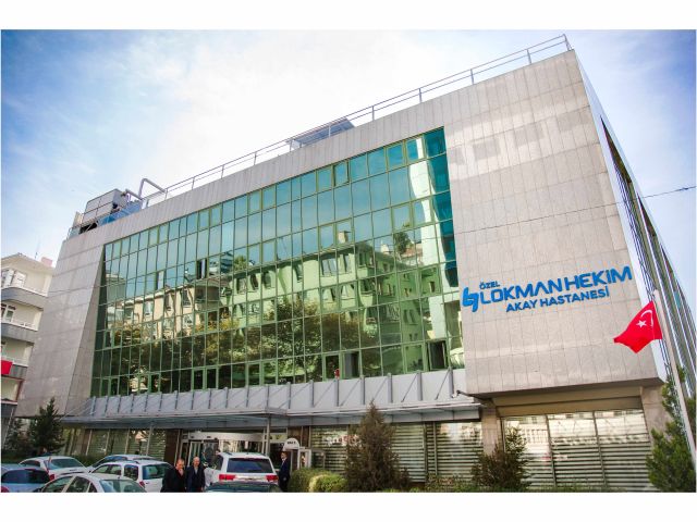 LOKMAN HEKIM ANKARA AKAY HOSPITAL Lokman Hekim Ankara Hospıtals