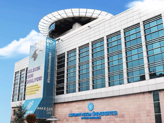 LOKMAN HEKIM ANKARA HOSPITAL Lokman Hekim Ankara Hospıtal