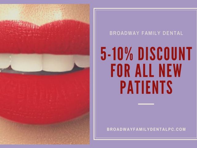 An image showcasing the Cosmetic Dentistry package, provided by Broadway Family Dental An image showcasing the Cosmetic Dentistry package, provided by Broadway Family Dental