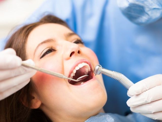 An image showcasing the Dentistry / Stomatology package, provided by LuxDen Dental Center An image showcasing the Dentistry / Stomatology package, provided by LuxDen Dental Center