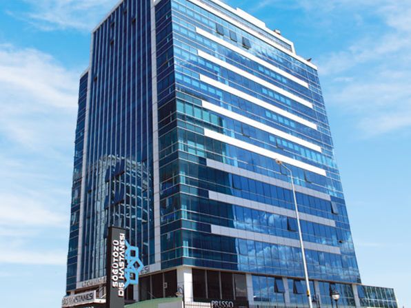 LOKMAN HEKIM ANKARA SÖĞÜTÖZÜ DENTAL HOSPITAL Lokman Hekim Health Group