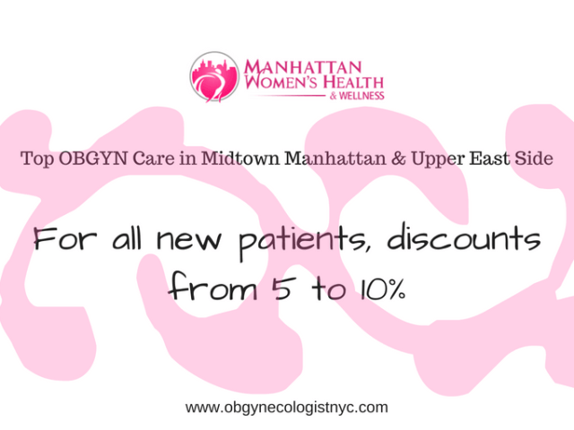 An image showcasing the Obstetrics And Gynecology package, provided by Manhattan Women's Health & Wellness An image showcasing the Obstetrics And Gynecology package, provided by Manhattan Women's Health & Wellness