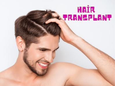 Hair transplant Hair transplant