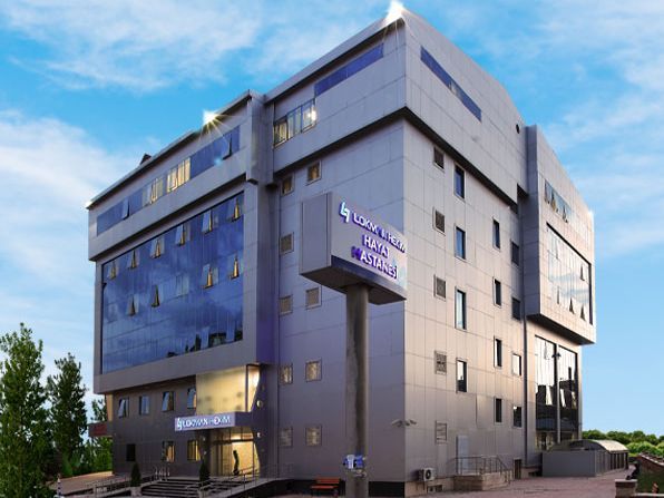LOKMAN HEKIM VAN HAYAT HOSPITAL Lokman Hekim Health Group