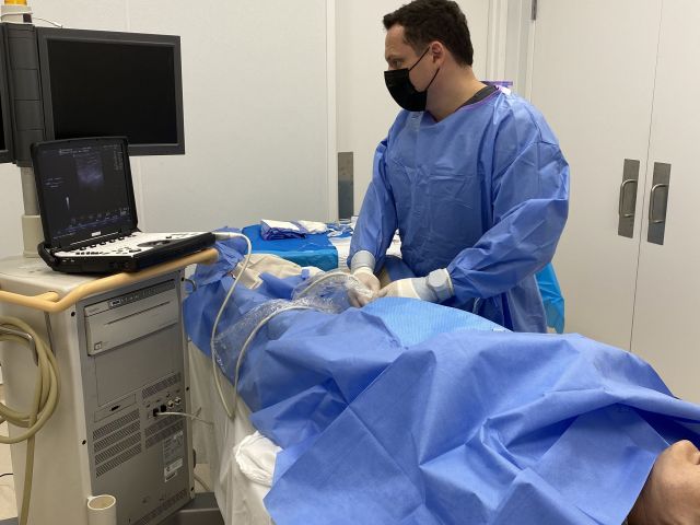 An image showcasing the Varicose Vein Removal package, provided by Astra Vein Treatment Center An image showcasing the Varicose Vein Removal package, provided by Astra Vein Treatment Center