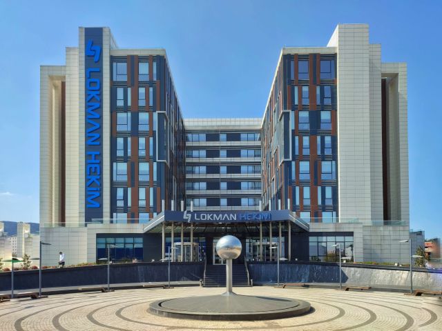 LOKMAN HEKIM ISTANBUL HOSPITAL Lokman Hekim İstanbul Hospıtal