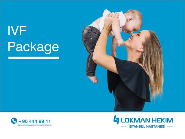 IVF PACKAGE Lokman Hekim Health Group