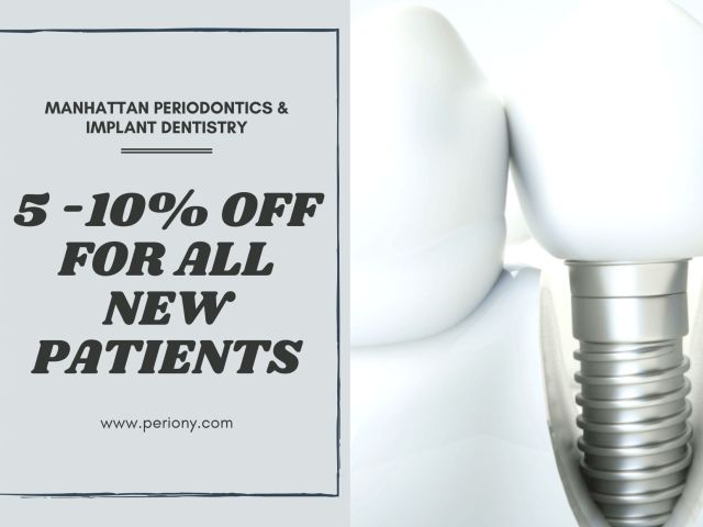 An image showcasing the Dentistry / Stomatology package, provided by Manhattan Periodontics & Implant Dentistry An image showcasing the Dentistry / Stomatology package, provided by Manhattan Periodontics & Implant Dentistry
