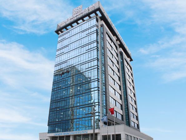 LOKMAN HEKİM UNİVERSİTY HEALTH CONSULTANCY SERVİCES Lokman Hekim Health Group