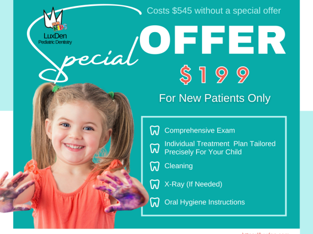 An image showcasing the Dentistry / Stomatology package, provided by LuxDen Dental Center An image showcasing the Dentistry / Stomatology package, provided by LuxDen Dental Center