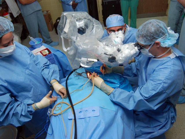 Medical Services - Neurosurgery Medical Services - Neurosurgery