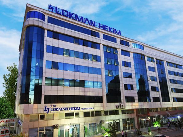 LOKMAN HEKIM VAN HOSPITAL Lokman Hekim Health Group