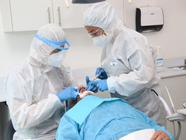 Allon6 Mouth Restoration With Freer Dental Implant Center From Costa